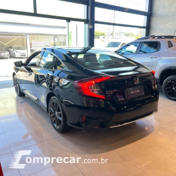 Civic Sedan EXL 2.0 Flex 16V Aut.4p