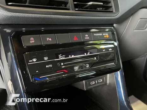 T-CROSS 1.0 200 TSI TOTAL FLEX COMFORTLINE AUTOMÁTICO