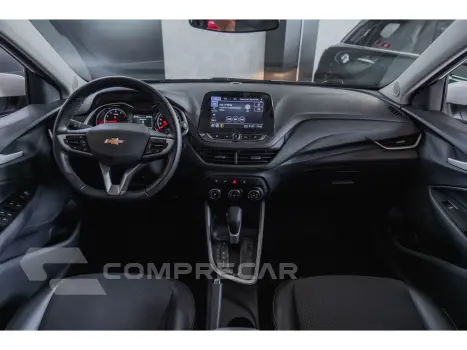 ONIX 1.0 TURBO FLEX LTZ AUTOMÁTICO