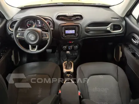 RENEGADE 1.8 16V FLEX SPORT 4P AUTOMÁTICO