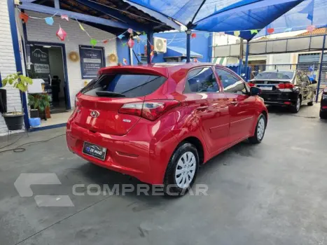 HB20 - 1.0 COMFORT 12V 4P MANUAL