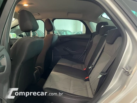 FOCUS 2.0 S Sedan 16V Auto