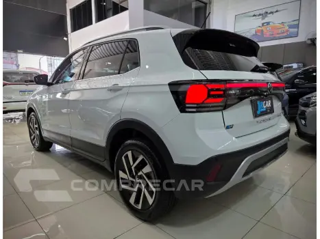 T-CROSS 1.4 250 TSI TOTAL FLEX HIGHLINE AUTOMÁTICO