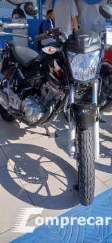 HONDA CG 160 FAN