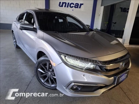 CIVIC 1.5 16V Turbo Touring