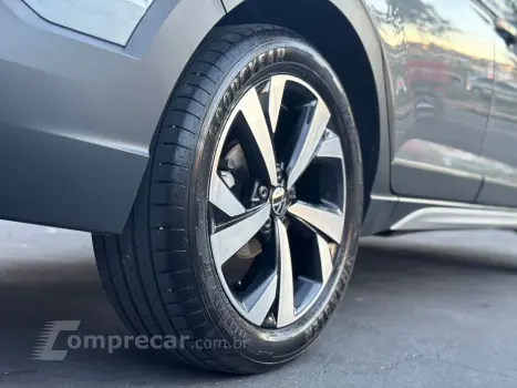 Nivus 1.0 200 Tsi Total Flex Highline Automático