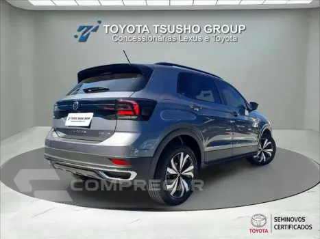 T-CROSS 1.0 200 TSI Comfortline