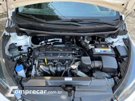 HB20 1.6 Comfort Style 16V