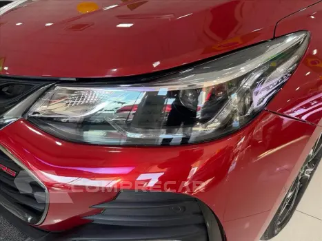 CRUZE 1.4 TURBO SPORT6 RS 16V FLEX 4P AUTOMÁTICO