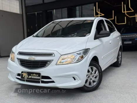 CHEVROLET ONIX 1.0 MPFI LT 8V FLEX 4P MANUAL 4 portas