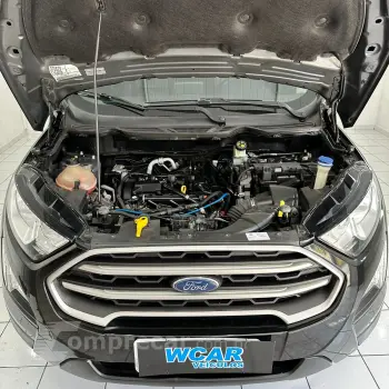 EcoSport SE Direct 1.5 Flex 5p Aut.
