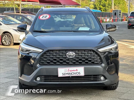 COROLLA CROSS 2.0 VVT-IE FLEX XRE DIRECT SHIFT