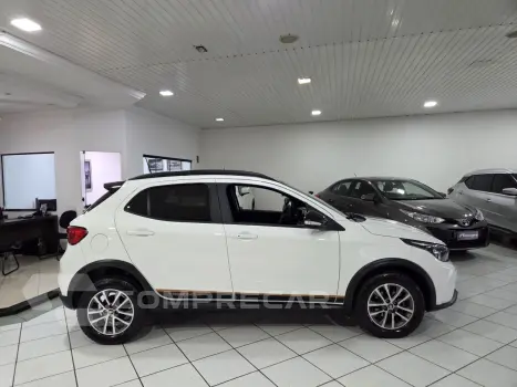 Argo 1.3 4P FLEX FIREFLY TREKKING AUTOMÁTICO CVT