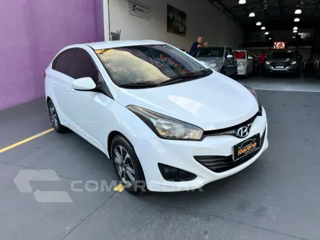 HB20S C.Plus/C.Style 1.6 Flex 16V Mec.4p
