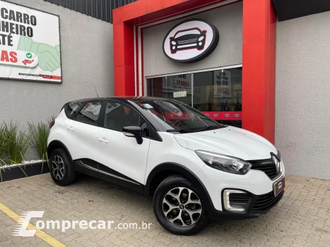 CAPTUR 1.6 16V SCE Life