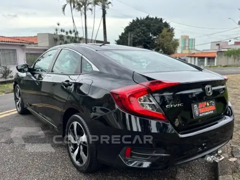 CIVIC 2.0 16vone Sport
