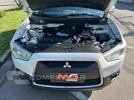 ASX 2.0 4X4 AWD 16V