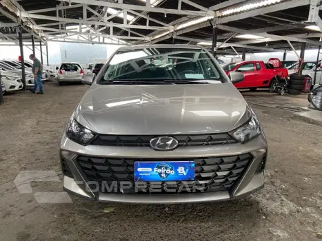 HB20 1.0 12V 4P FLEX SENSE