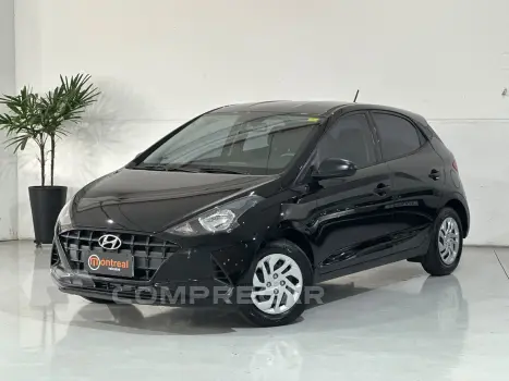 HB20 1.0 12V Sense