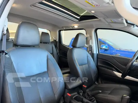 FRONTIER 2.3 16V Turbo LE CD 4X4