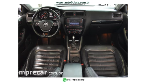JETTA - 2.0 TSI HIGHLINE 211CV 4P TIPTRONIC