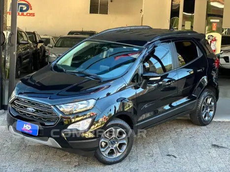 FORD ECOSPORT FSL AT 1.5 4 portas