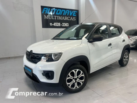 Kwid 1.0 12V 4P SCE FLEX ZEN