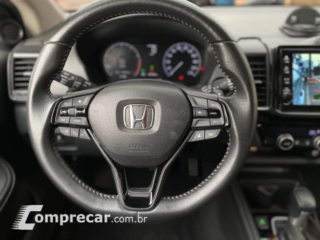 CITY 1.5 I-vtec Hatch Touring