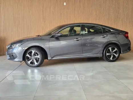 CIVIC 2.0 16V FLEXONE EX 4P CVT