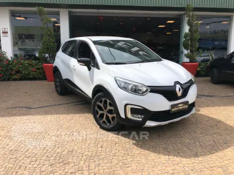 Captur 1.6 16V Sce Flex Intense X-Tronic
