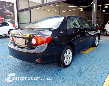 Corolla XEi 1.8/1.8 Flex 16V Aut.