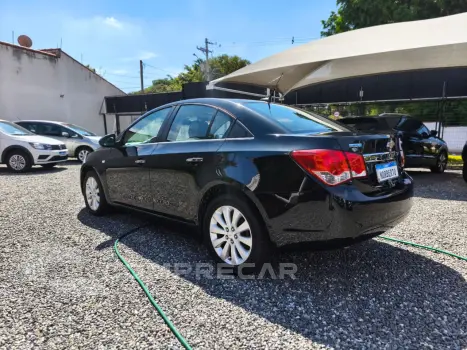 CRUZE 1.8 LTZ 16V
