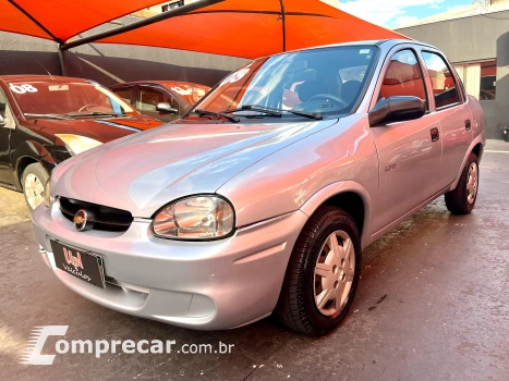 CHEVROLET CLASSIC 1.0 MPFI 8V 4 portas