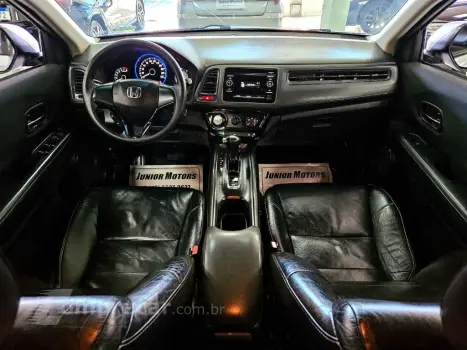 HR-V LX 1.8 Flexone 16V 5p Aut.