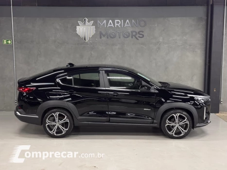 FASTBACK 1.0 TURBO 200 FLEX IMPETUS CVT