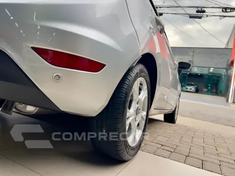 Fiesta 1.6 16V Flex Mec. 5p