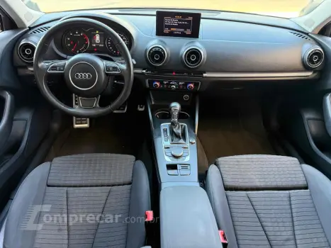 A3 1.8 TFSI SPORTBACK 16V GASOLINA 4P AUTOMÁTICO