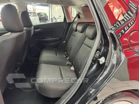 Fit 1.5 Lx 16V Flex 4P Automático