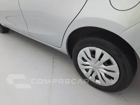 YARIS 1.5 16V FLEX XL MULTIDRIVE