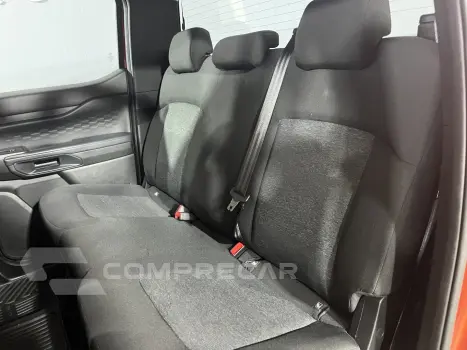 RANGER 2.0 TURBO DIESEL CD XLS 4X4 AUTOMÁTICO