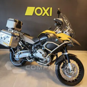 BMW R 1200 GS Adventure