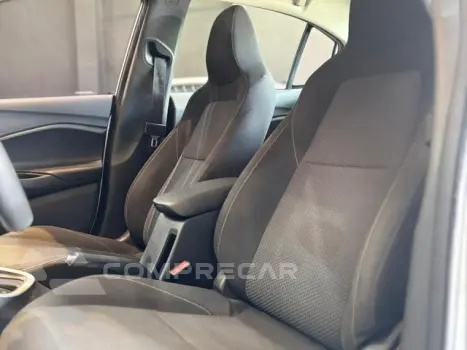 ONIX - 1.0 TURBO PLUS LTZ AUTOMÁTICO