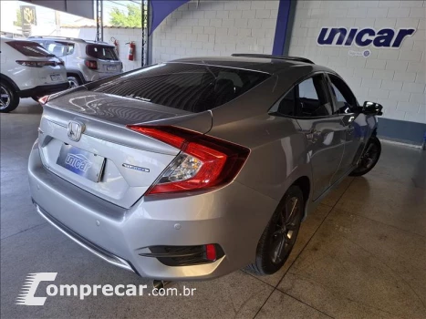 CIVIC 1.5 16V Turbo Touring