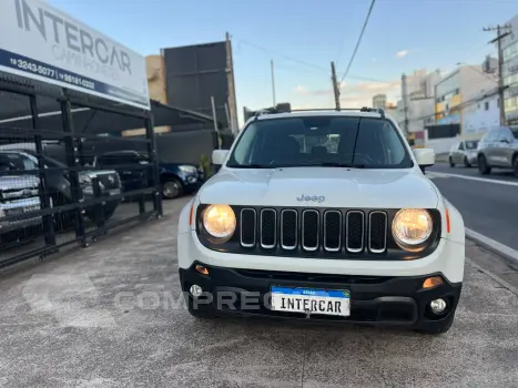 RENEGADE 2.0 16V Turbo Longitude 4X4