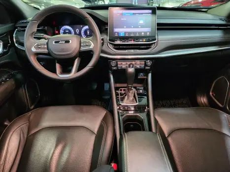 Compass 1.3 16V 4P FLEX S T270 TURBO AUTOMÁTICO