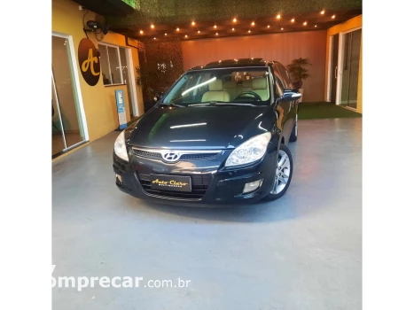 I30 2.0 MPI 16V GASOLINA 4P AUTOMÁTICO
