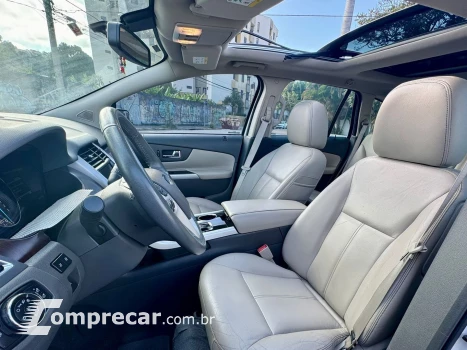 Edge 3.5 V6 Gasolina Limited Awd Automático