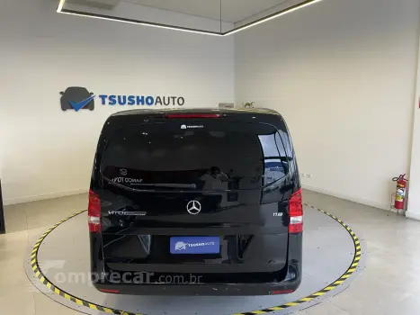 VITO 2.0 CGI FLEX TOURER 119 LUXO 8L MANUAL