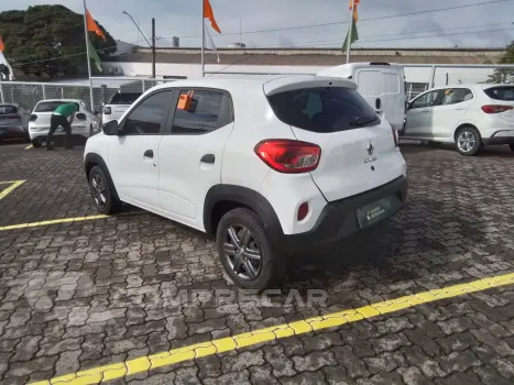 KWID 1.0 12V SCE FLEX ZEN MANUAL