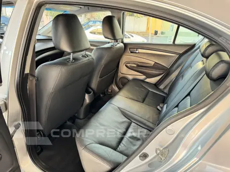 CITY 1.5 EX 16V FLEX 4P AUTOMÁTICO